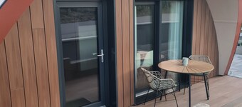 Gîte L'EDELGREEN 3* for 2 people