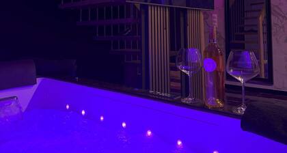 La Suite Genève Gaillard-Jaccuzi