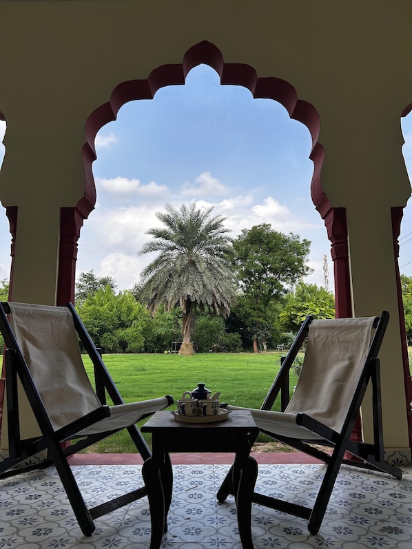 Terrass/Patio