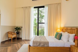 Villa - 4 BHK with Swimming pool | View from room