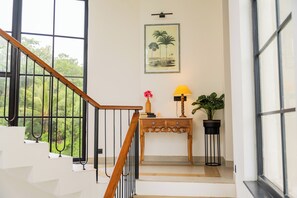 Interior detail