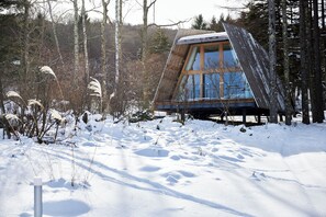 Exterior - SANU 2nd Home Shirakabako 2nd (Chino)