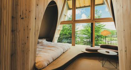 SANU 2nd Home Shirakabako 2nd