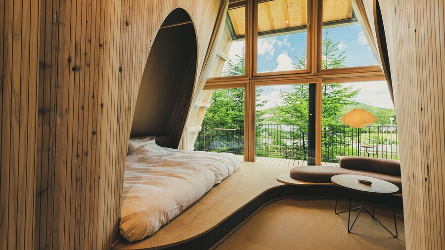 SANU 2nd Home Shirakabako 2nd