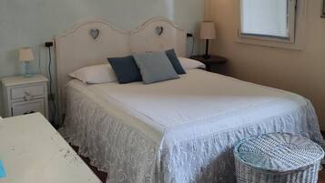 Wifi y ropa de cama