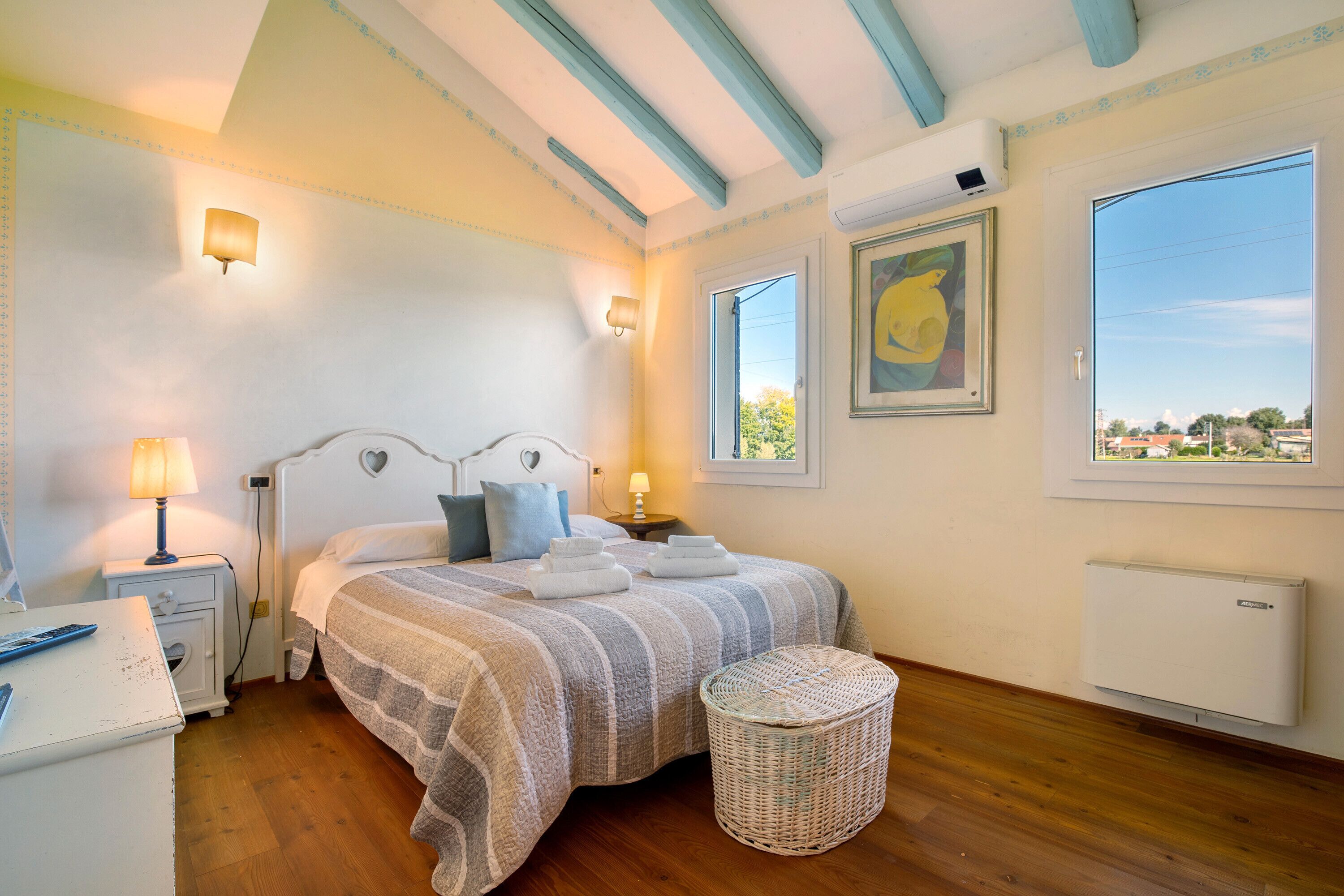 1 habitación, wifi y ropa de cama 