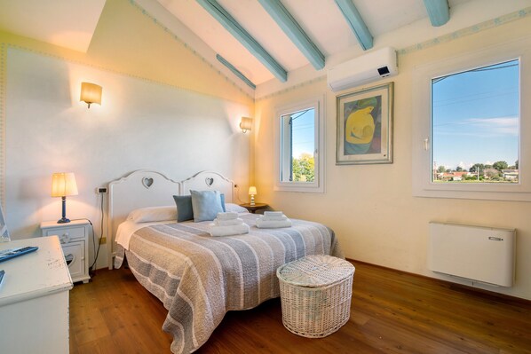 1 makuuhuone, Wi-Fi, vuodevaatteet