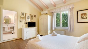 1 camera, Wi-Fi, lenzuola