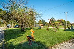 Zona infantil