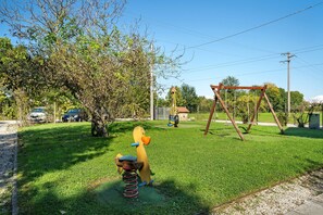 Zona infantil