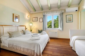1 bedroom, WiFi, bed sheets - 'Verde' Room with Shared Garden, Wi-Fi and Air Conditioning (Mirano)