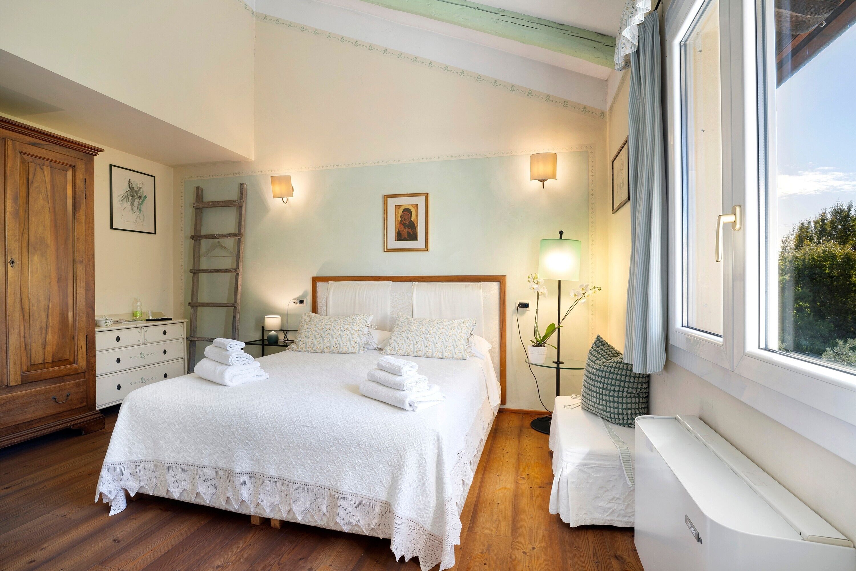 1 dormitori, wifi i roba de llit 