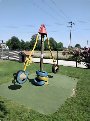 Children's area