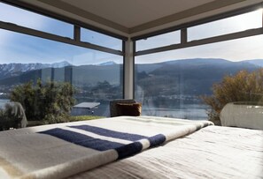 4 chambres, fer et planche à repasser, Wi-Fi, draps fournis