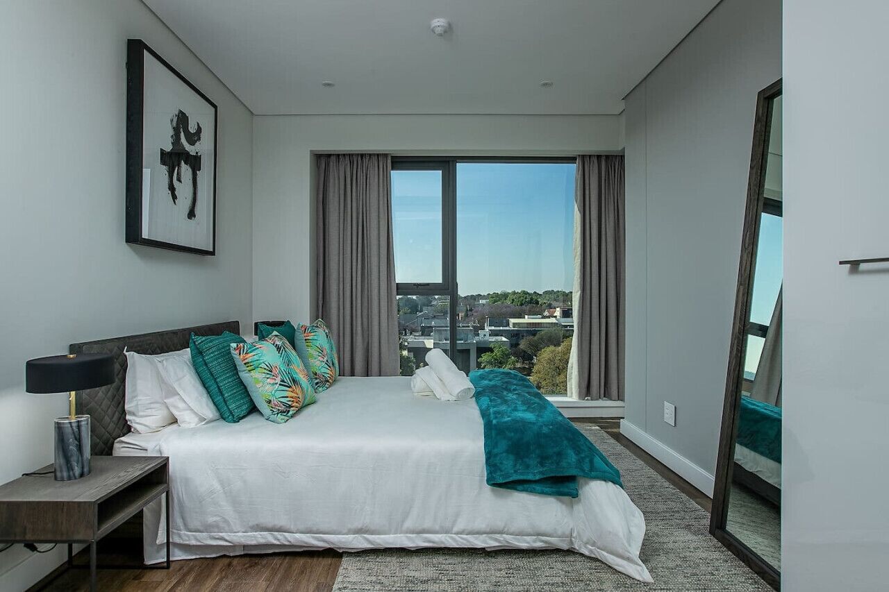Comfort Apartment, 1 Bedroom | Desk, laptop workspace, iron/ironing board, free WiFi