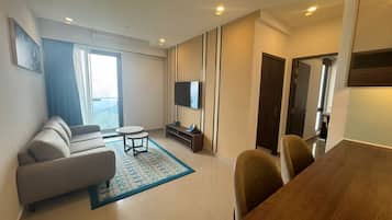 Classic Suite | Living area