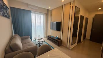 Junior Suite | Living area