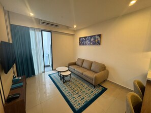 Executive Suite | Living area - HAYWOOD HILLTOP WELLNESS LIVING (Genting Highlands)