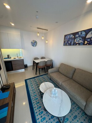 Junior Suite | Living area - HAYWOOD HILLTOP WELLNESS LIVING (Genting Highlands)