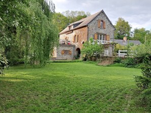 Extérieur