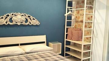 1 chambre, Wi-Fi gratuit, draps fournis