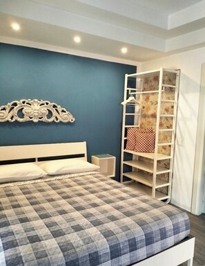 1 chambre, Wi-Fi, literie fournie