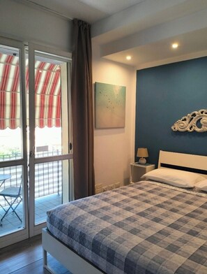 1 chambre, Wi-Fi, literie fournie