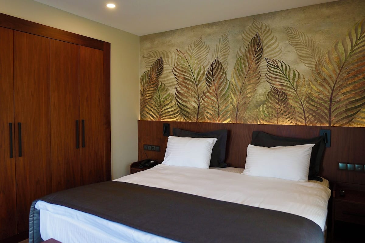 Standard Room, Balcony, Lake View
