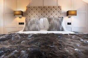 Équipements de la chambre