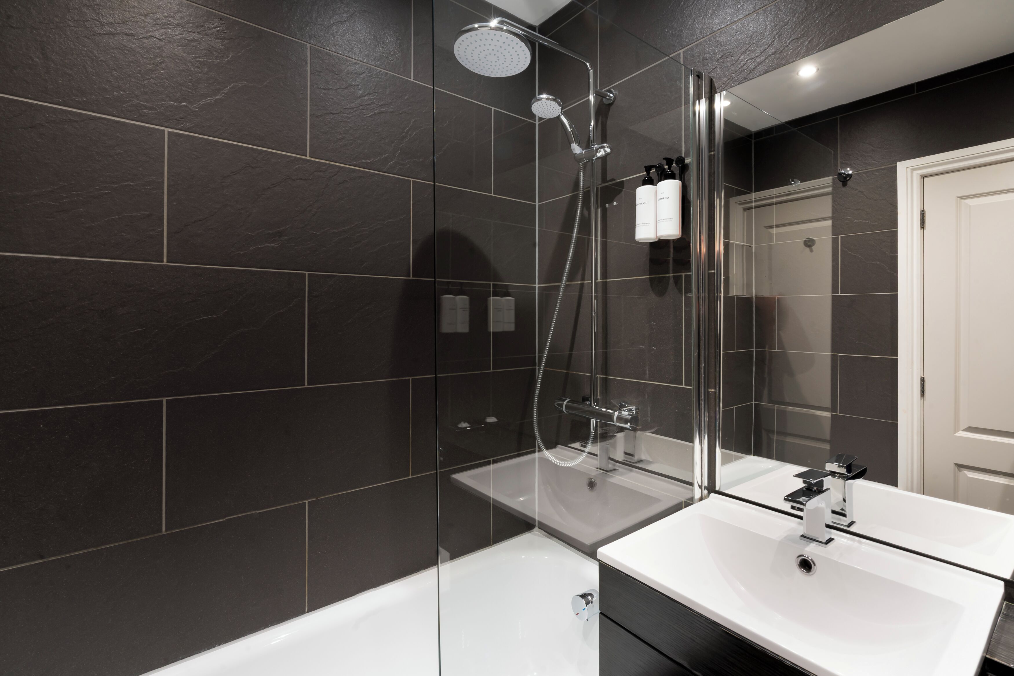 Deluxe appartement | Kamervoorziening