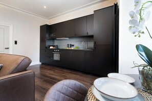 Deluxe Apartment | Room amenity - Lake Road Apartments (Bowness-on-Windermere)