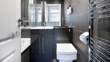 Deluxe appartement | Kamervoorziening