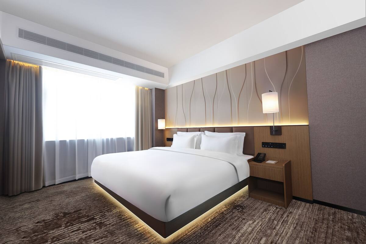 Comfort Double or Twin Room | Desk, laptop workspace, free WiFi