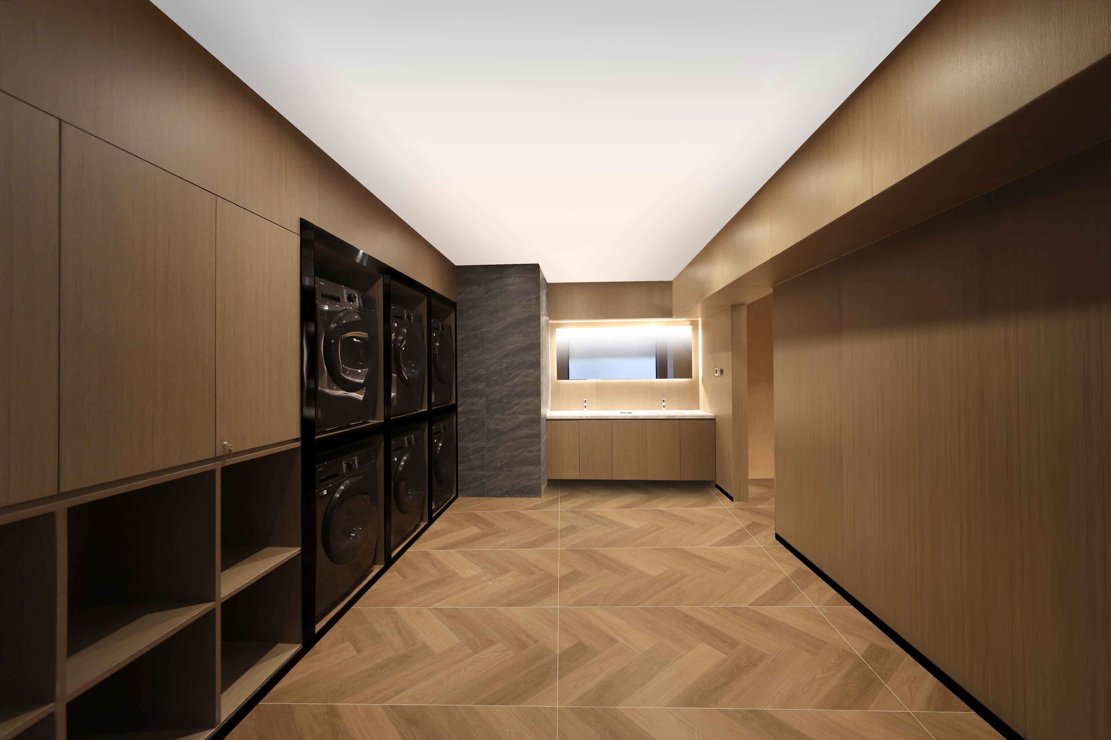 ランドリー ルーム