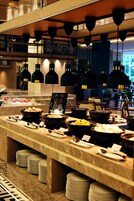 Desayuno buffet diario (CNY 88 por persona)