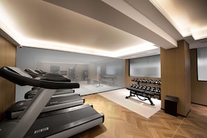 In-room fitness