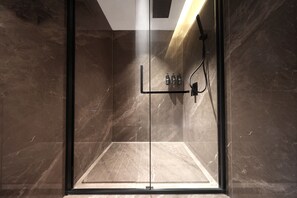 Chambre Double Deluxe | Salle de bain