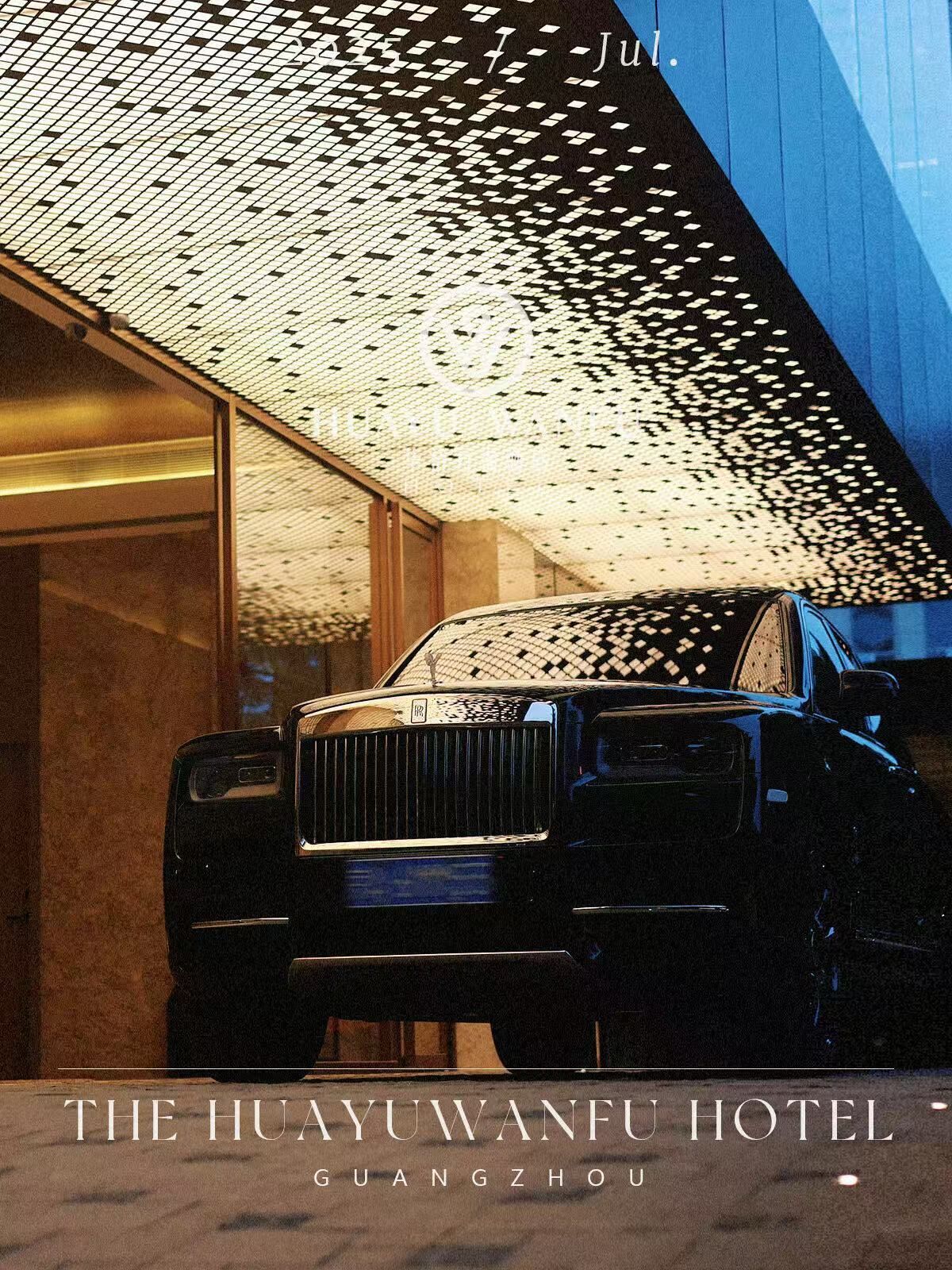 Façana frontal de l'allotjament