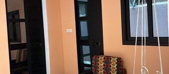 Résidences Fafali, your peaceful spot in the heart of Lomé!
