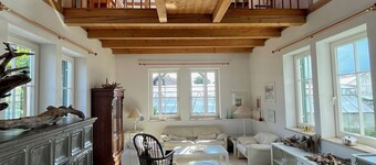 Landhaus Marlene in Nonnenhorn - comfort for families near Lake Constance and the beach