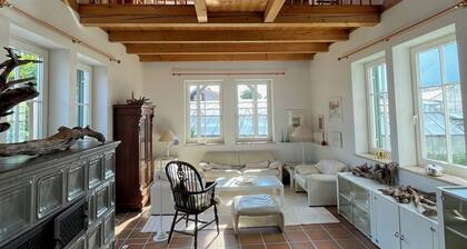 Landhaus Marlene in Nonnenhorn - comfort for families near Lake Constance and the beach