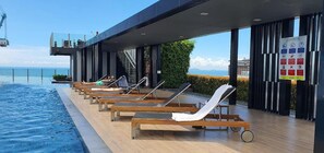 Apartment, 2 Bedrooms, Accessible, Smoking | Pool