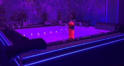 La Suite GenĂšve Gaillard-Jaccuzi