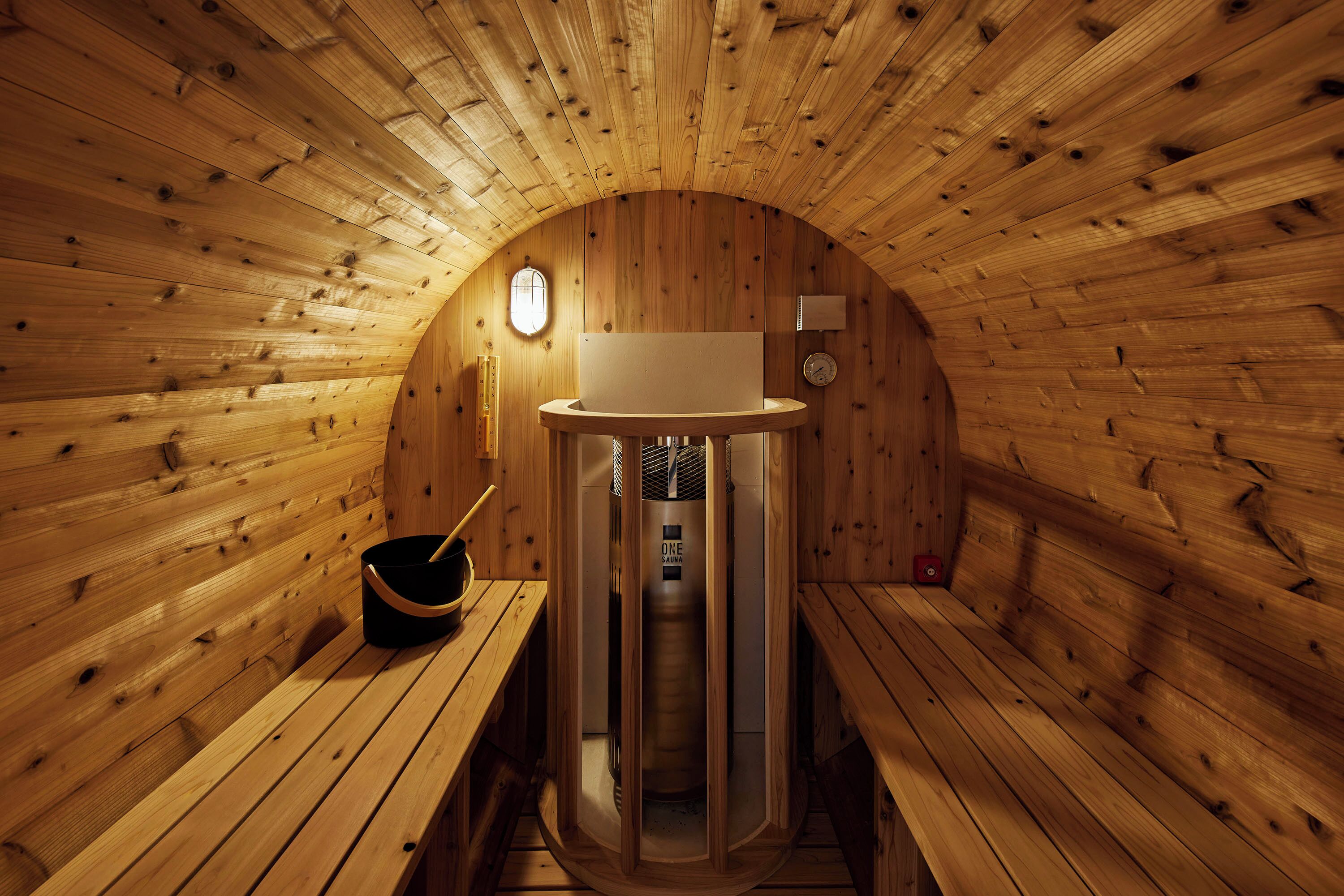Sauna