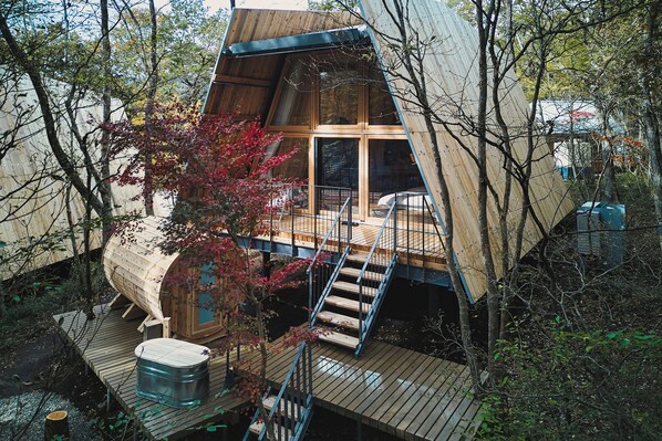 Exterior - SANU 2nd Home Nasu 1st (Nasu)