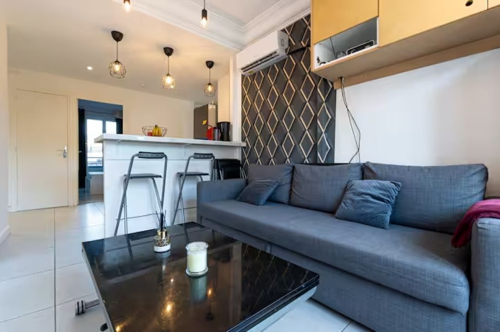 منطقة المعيشة