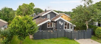 Superbe maison à Hemmet avec WiFi