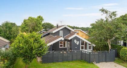 Tolles Haus in Hemmet mit WLAN