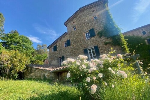La Frigoule, a gîte in the heart of the Cévennes Park