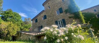 La Frigoule, a gîte in the heart of the Cévennes Park